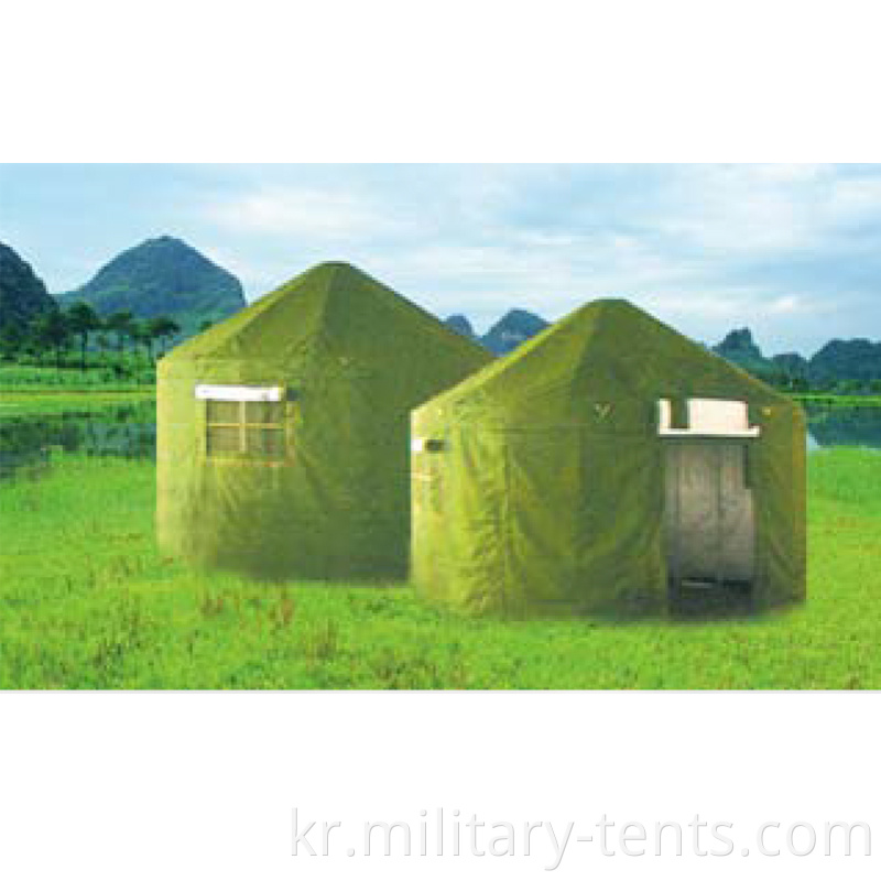 Yurt Military Tent